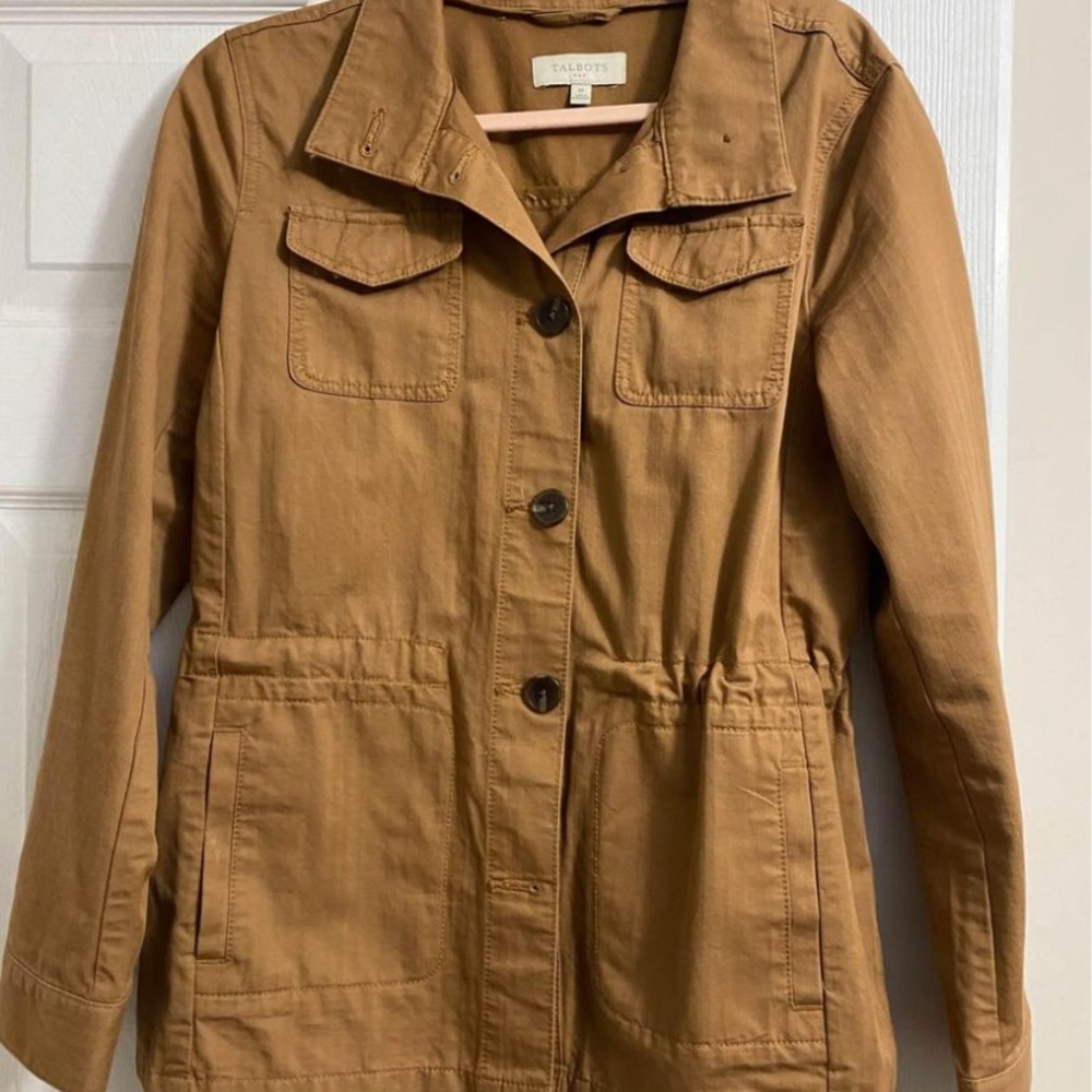 Talbots Barn Jacket - image 1